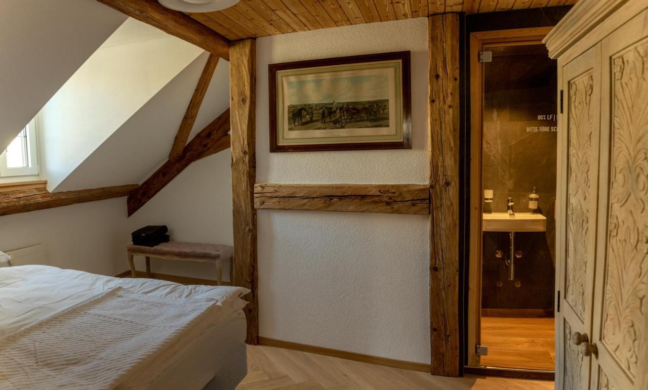 Moderne Altbauwohnung Im Zentrum Von Bern Mit Wellness Exterior photo