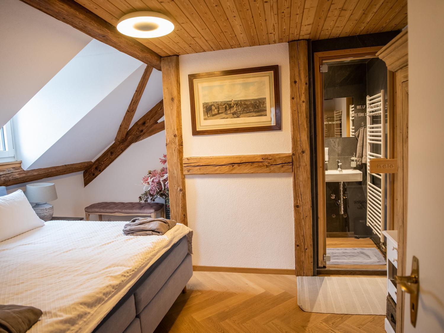 Moderne Altbauwohnung Im Zentrum Von Bern Mit Wellness Exterior photo