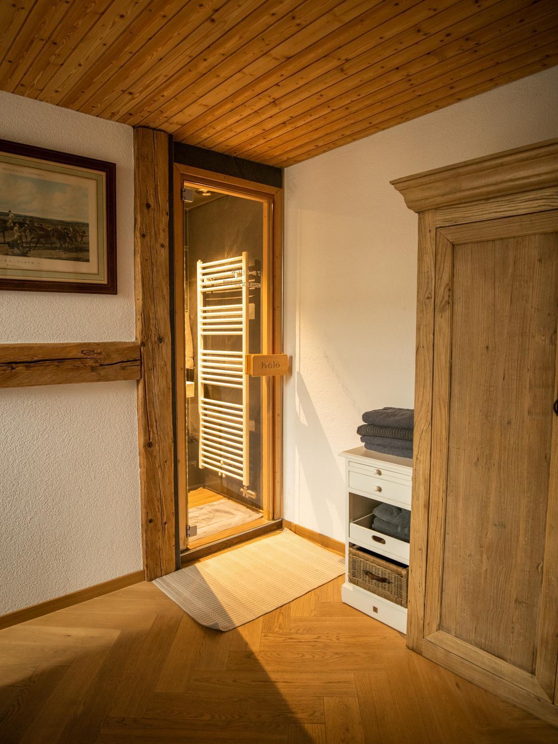 Moderne Altbauwohnung Im Zentrum Von Bern Mit Wellness Exterior photo