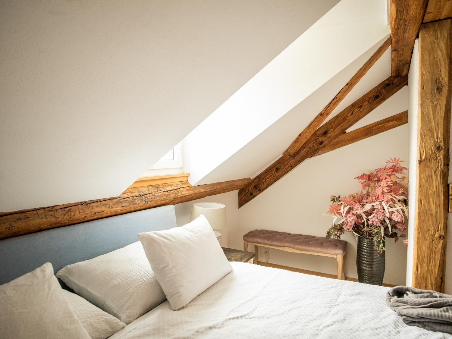 Moderne Altbauwohnung Im Zentrum Von Bern Mit Wellness Exterior photo