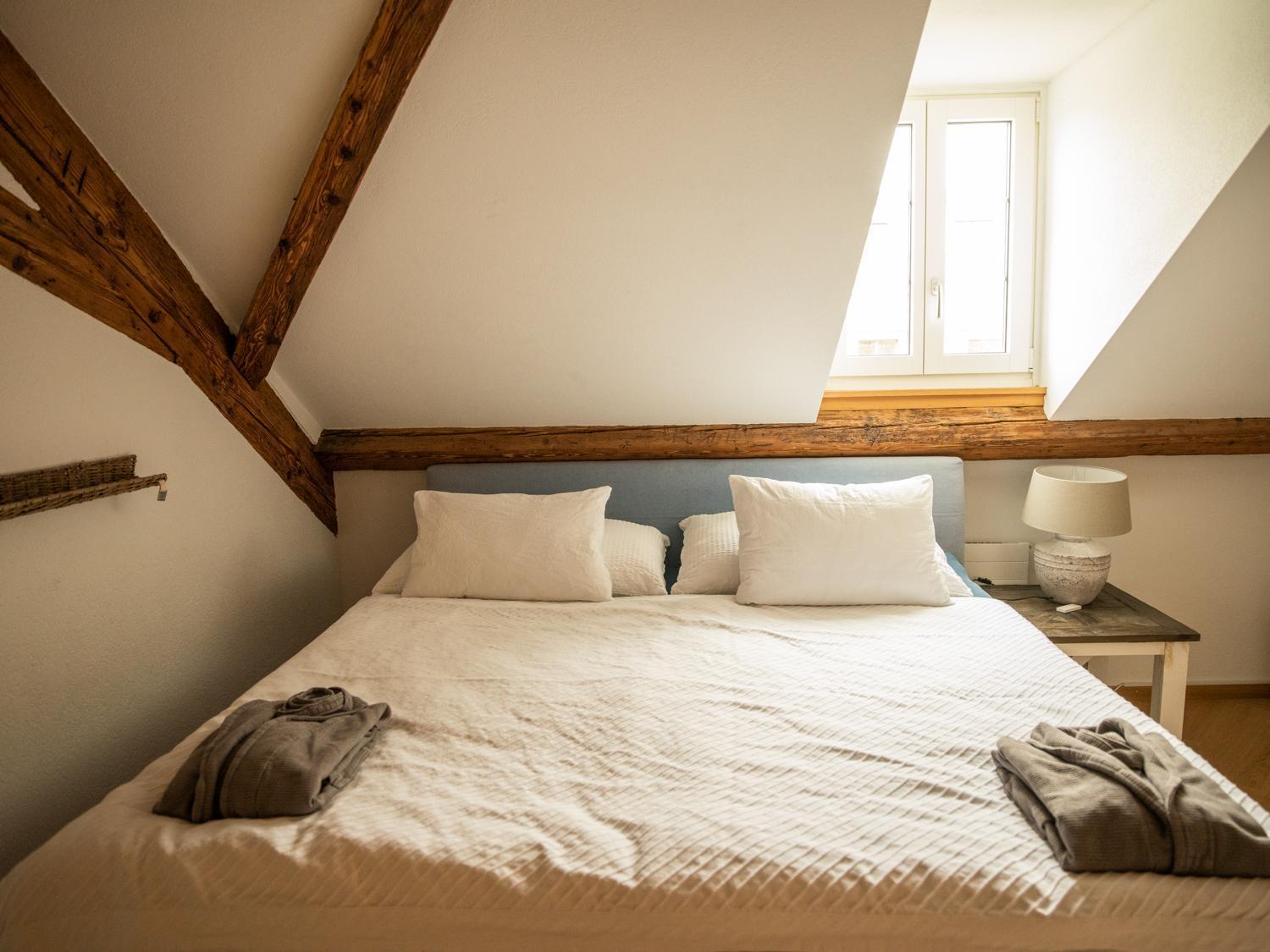 Moderne Altbauwohnung Im Zentrum Von Bern Mit Wellness Exterior photo